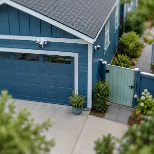 Choosing Between Floodlight Security and Standalone Cameras: What You Need to Know