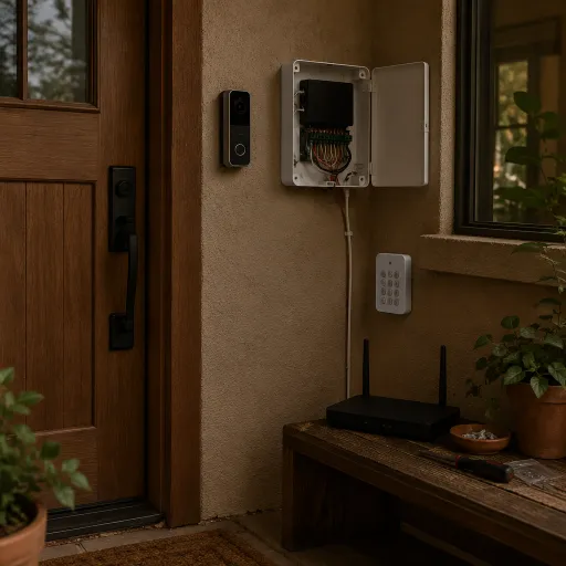 Exploring the Role of Home Security Providers in Ring Camera Integration