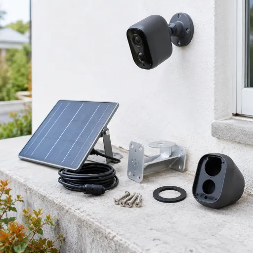 Understanding the Importance of Solar Light Spare Parts for Your Ring Camera