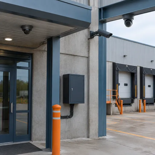 How to choose the best commercial security cameras for modern businesses