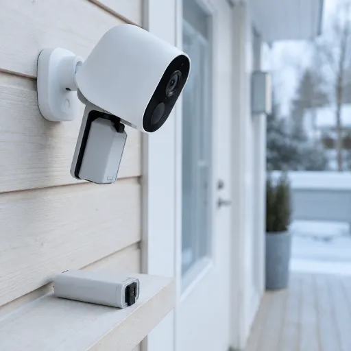 Choosing the right battery powered security camera for your home