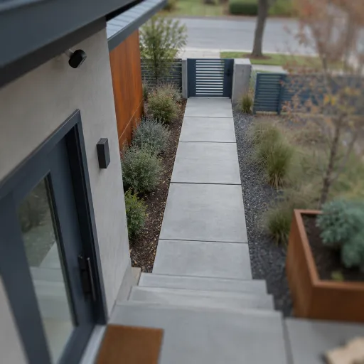 Why Mounting a Ring Camera at 9 Feet Catches People at 30: The Geometry No App Tells You