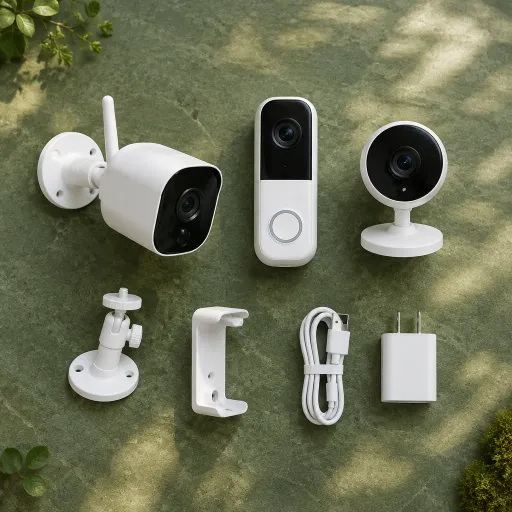 Exploring the Best Deals on Ring Camera Bundles