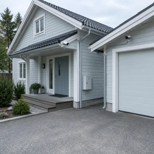 How to secure your property with security cameras without wifi