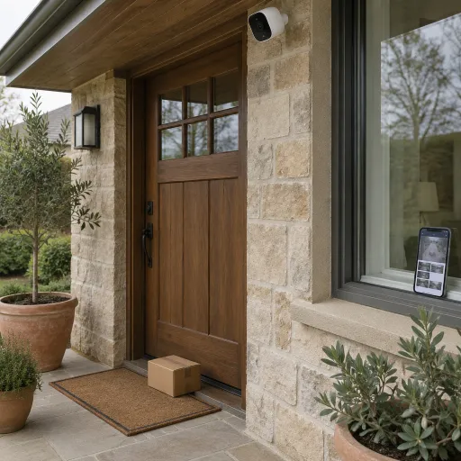 How cloud storage intelligent cameras reshape home security for everyday users