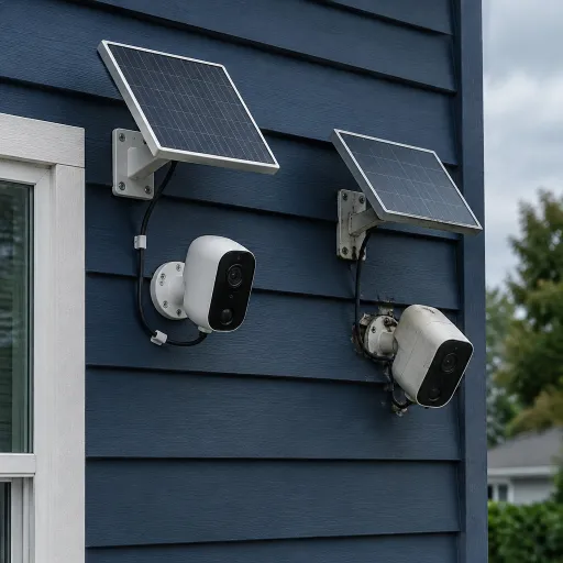 Solar Panels for Ring Cameras: When the Add-On Saves You and When It Just Hides a Bad Mount