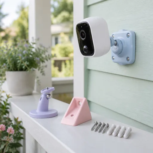 Essential ring camera accessories for smarter mounts and stands