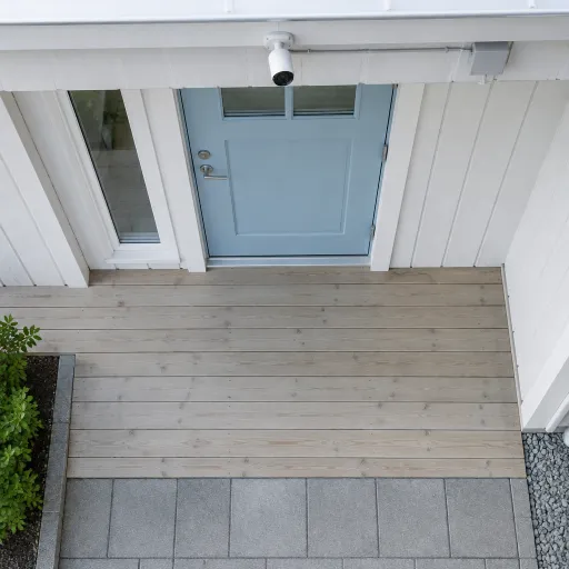 Enhancing Home Security with Cable Camera Video Surveillance