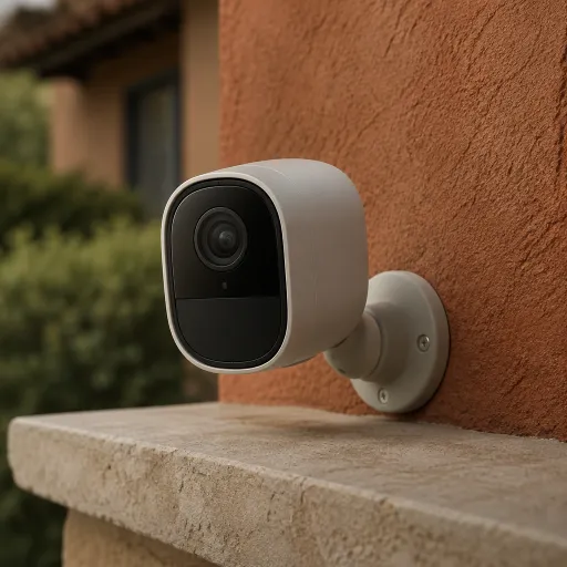 Understanding the Role of Security Cameras in Modern Home Defense