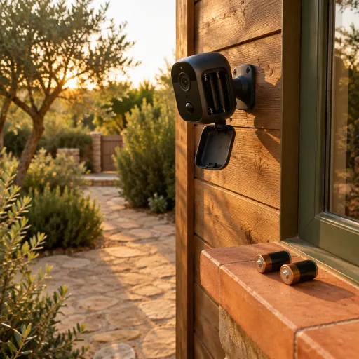 Understanding the Role of C Batteries in Ring Cameras
