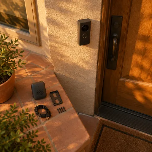 Exploring the Features of the Eufy Doorbell