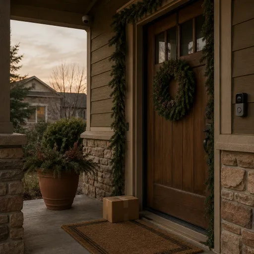 Enhancing Home Security with Ring Cameras During the Holidays