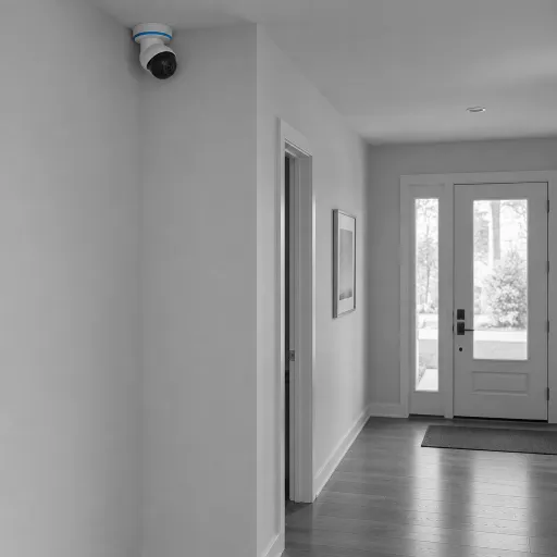 How a 360 surveillance camera can transform your home security