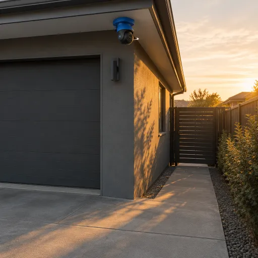 How to choose the best outdoor security camera surveillance system for your home