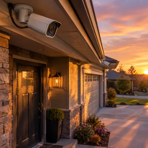 Understanding the Benefits of a 1080p CCTV Security Camera