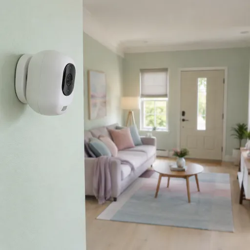 Understanding the Benefits of Indoor Cameras for Home Security
