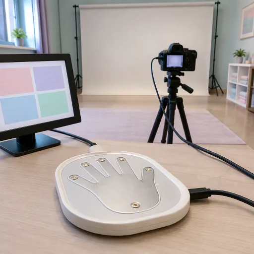 Exploring the World of Aura Photography Equipment