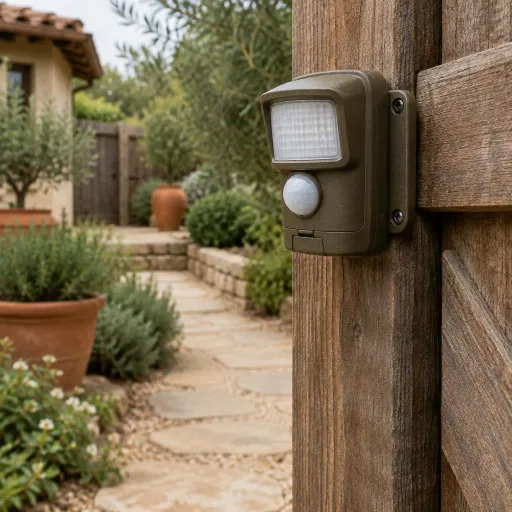 Enhancing Security with Battery-Powered Motion Sensor Lights