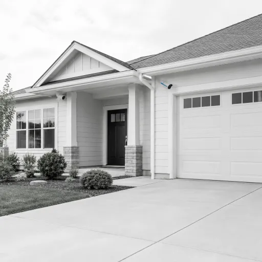 Enhancing Home Security with Wireless Exterior Cameras
