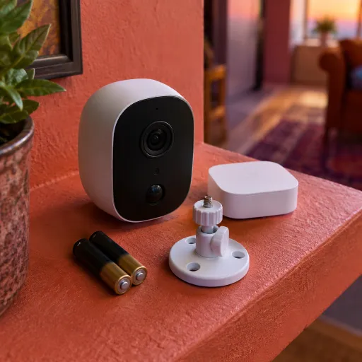 Exploring the Benefits of Blink Indoor Cameras for Home Security