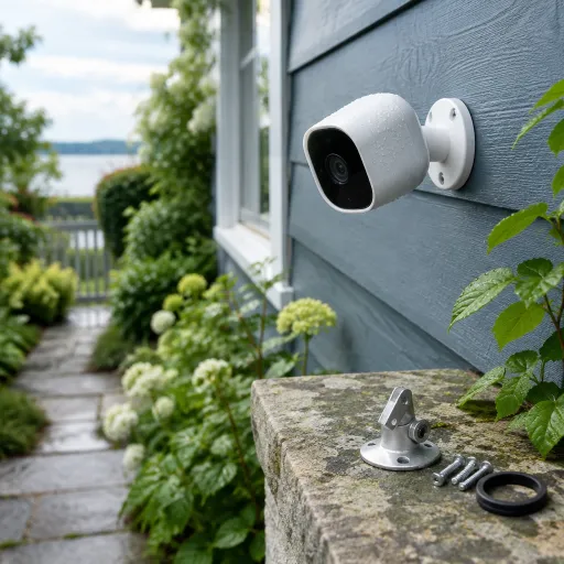 Exploring the Features and Benefits of the Simplisafe Outdoor Camera