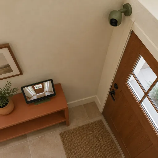 How to choose the right surveillance camera and monitor for your home