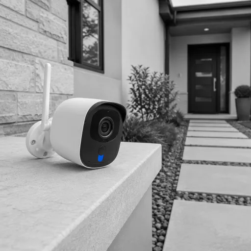 Enhancing Home Security with Outdoor Wireless Cameras