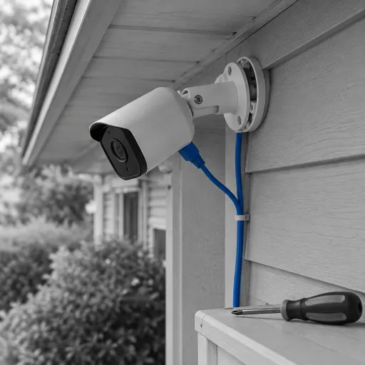 Everything you need to know about bullet cameras for home security