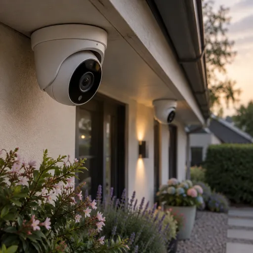Exploring the Top 4MP Outdoor Turret Cameras