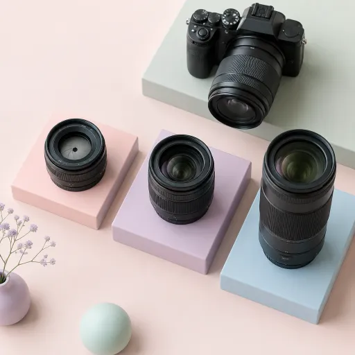 Choosing a portrait lens: focal lengths, f-stops, and the bokeh decisions that actually matter for your budget