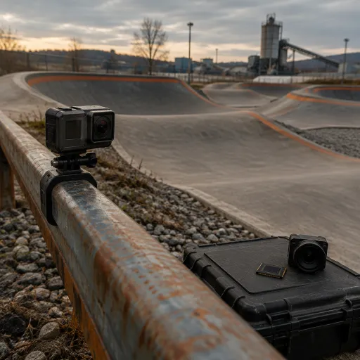 GoPro unveils its GP3 processor at NAB: what the new generation means for action footage