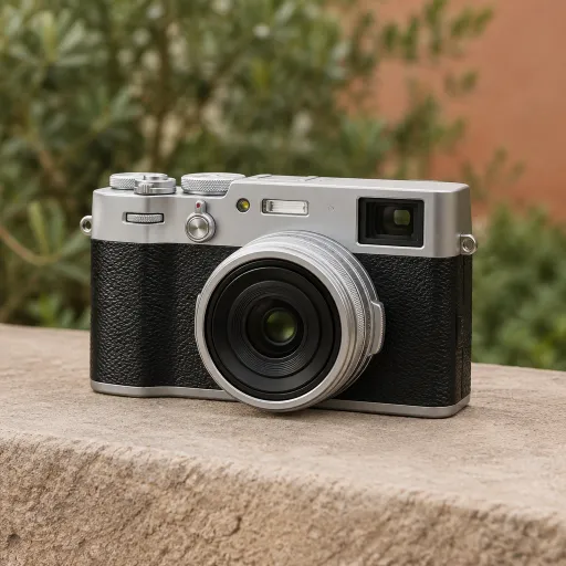 Capturing stunning moments with the Fujifilm X100VI: a closer look at its photo capabilities