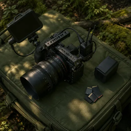 Why the cineback fx3 is changing the way we shoot video