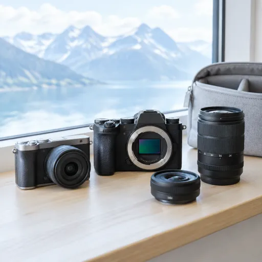 Finding the right travel camera: size, sensor, and the trade-offs worth making