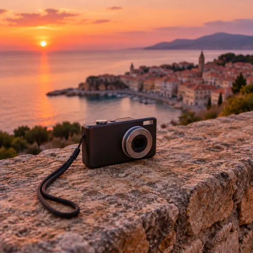 Why a compact camera is your best travel companion