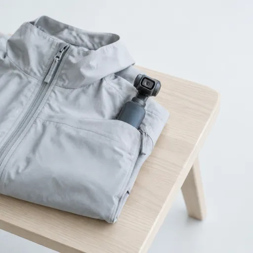 DJI Pocket 4: the stabilized camera that fits in your jacket and shoots like it doesn't