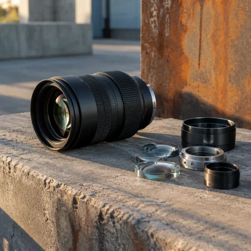 Why the Fujifilm 16-55 Mark II lens stands out for photographers