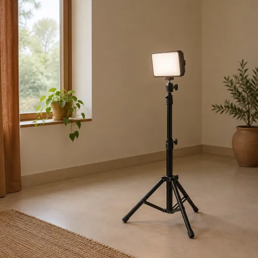 Lighting your first video: how to look professional with one light and a window
