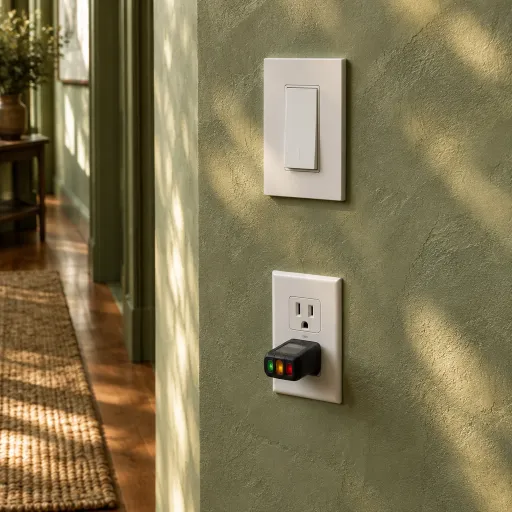 Why Do Light Switches Shock Me? Understanding Smart Light Safety