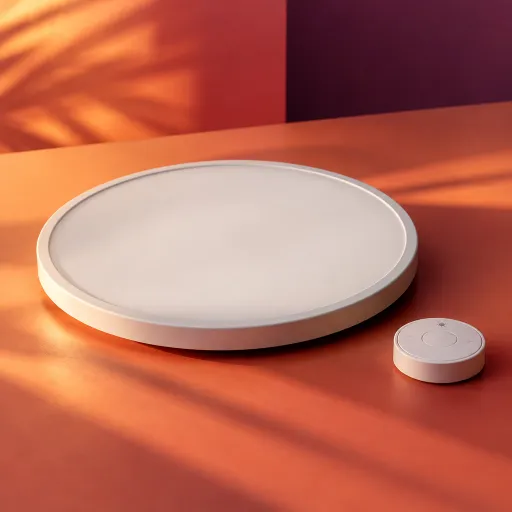 Understanding the Benefits of LED Disk Lights in Smart Lighting Systems