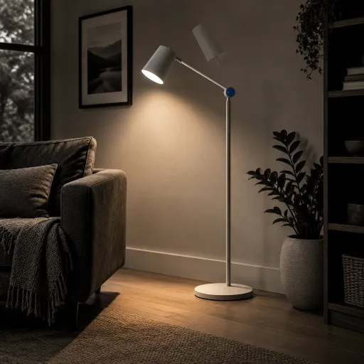 Illuminate Your Space with a Bright LED Lamp