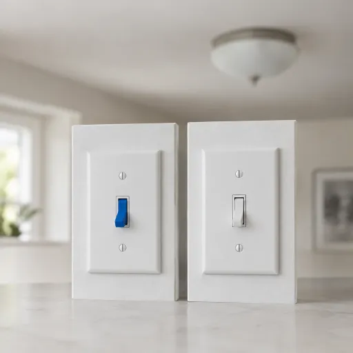Understanding the Role of Three-Way Toggle Switches in Smart Lighting