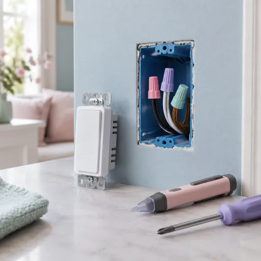 Understanding Smart Light Switches Without a Neutral Wire
