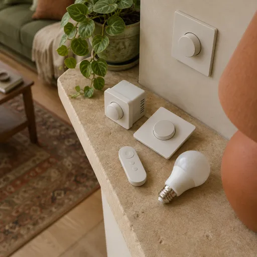How a kit dimmer transforms everyday smart lighting at home