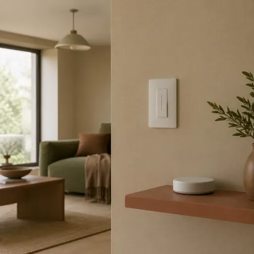 Enhancing Your Home with a Smart Lighting Controller