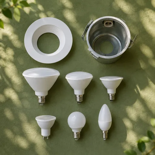 Choosing the Best Light Bulbs for Recessed Lighting
