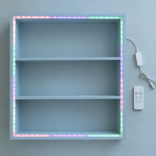 Mastering the Art of LED Strip Control