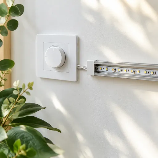 Mastering LED Control for Smart Lighting