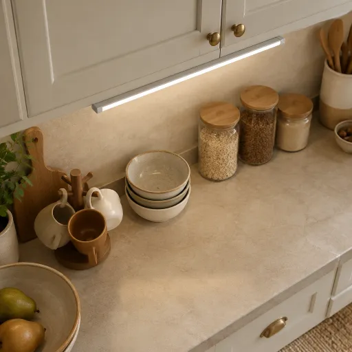 Enhance Your Space with a 24-Inch LED Cabinet Light