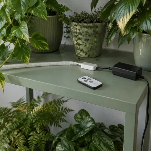 Exploring the World of Remote-Controlled LED Lights